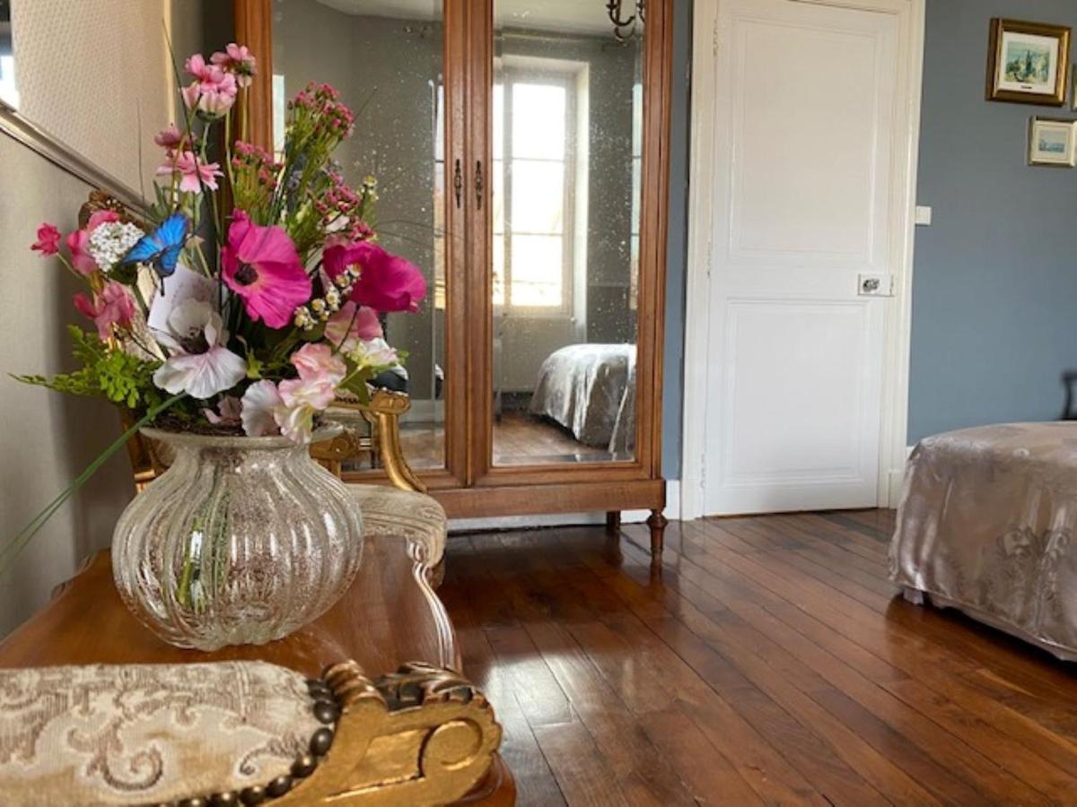 Maison De L'Aumance Meaulne 外观 照片