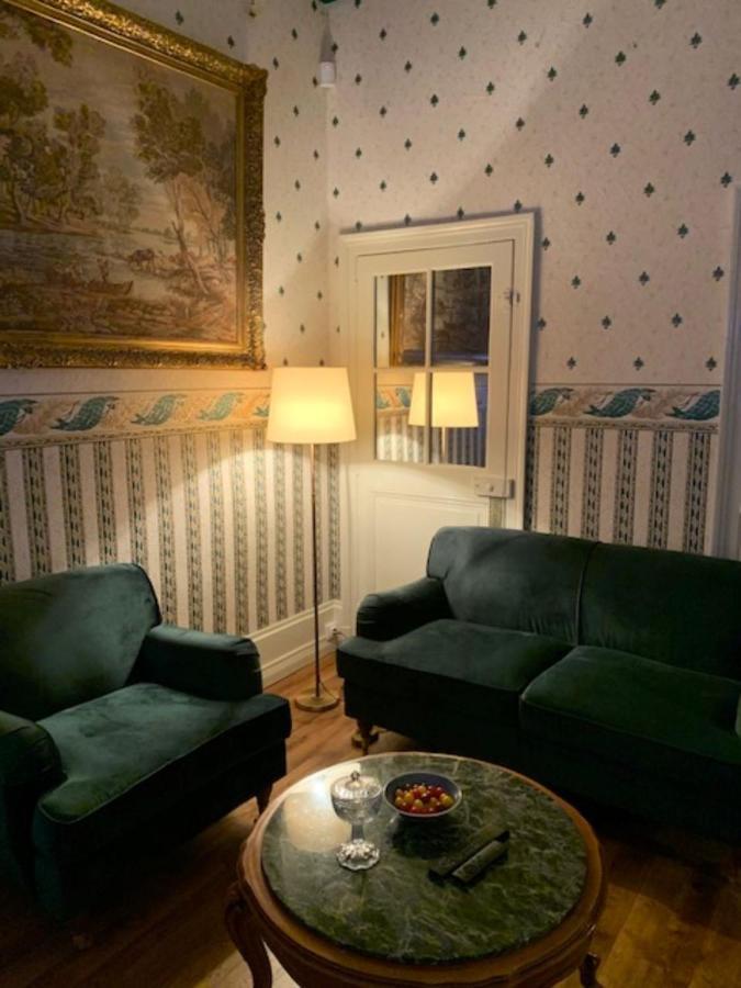 Maison De L'Aumance Meaulne 外观 照片