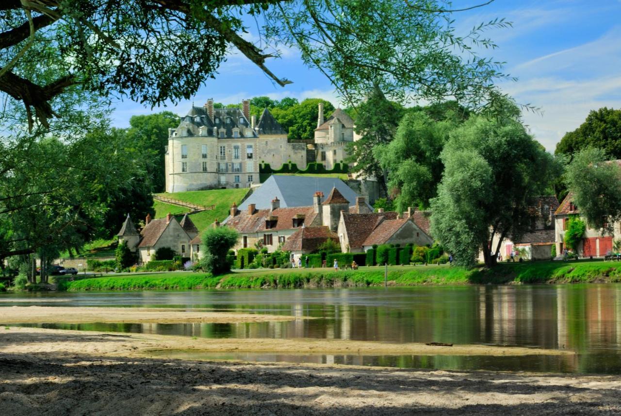 Maison De L'Aumance Meaulne 外观 照片