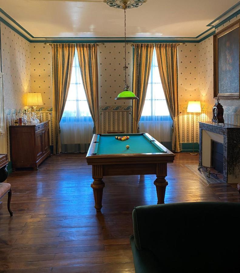 Maison De L'Aumance Meaulne 外观 照片