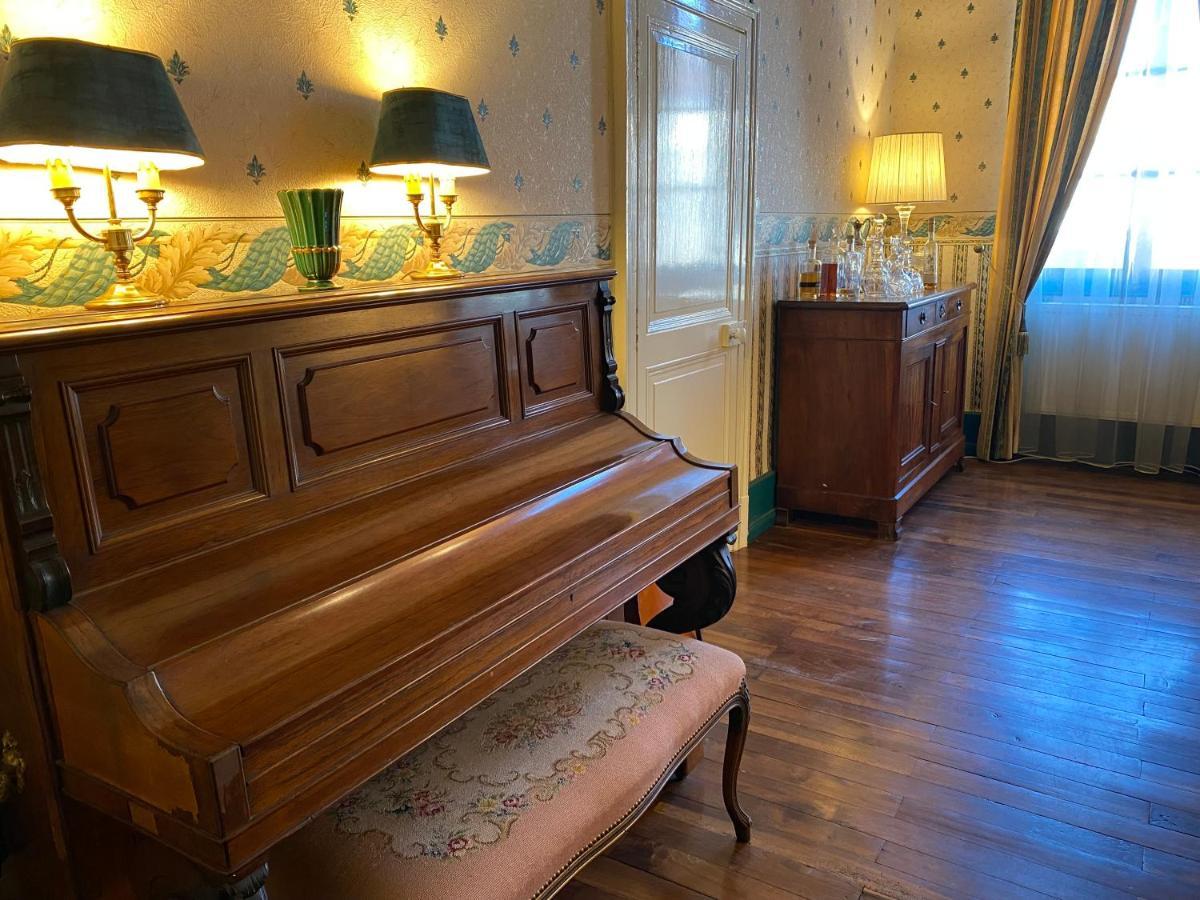 Maison De L'Aumance Meaulne 外观 照片