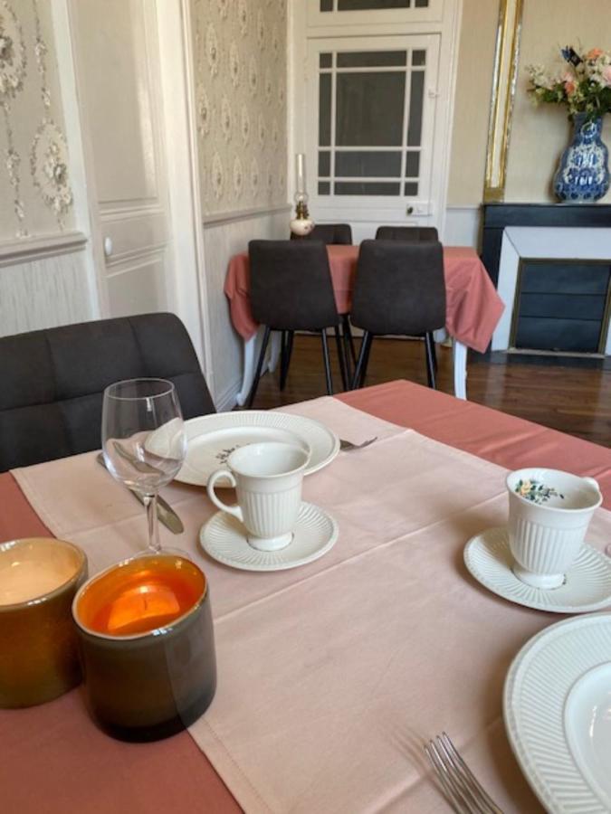 Maison De L'Aumance Meaulne 外观 照片