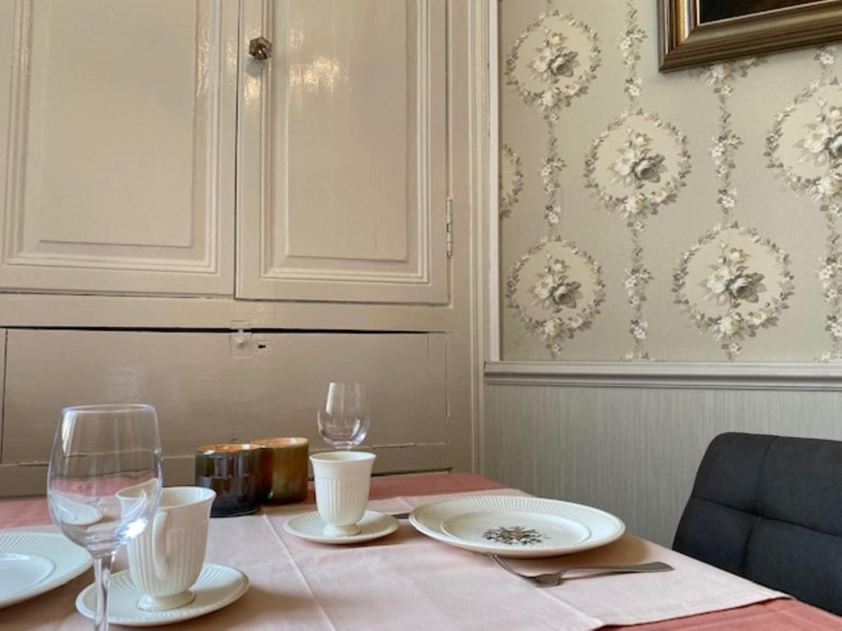 Maison De L'Aumance Meaulne 外观 照片