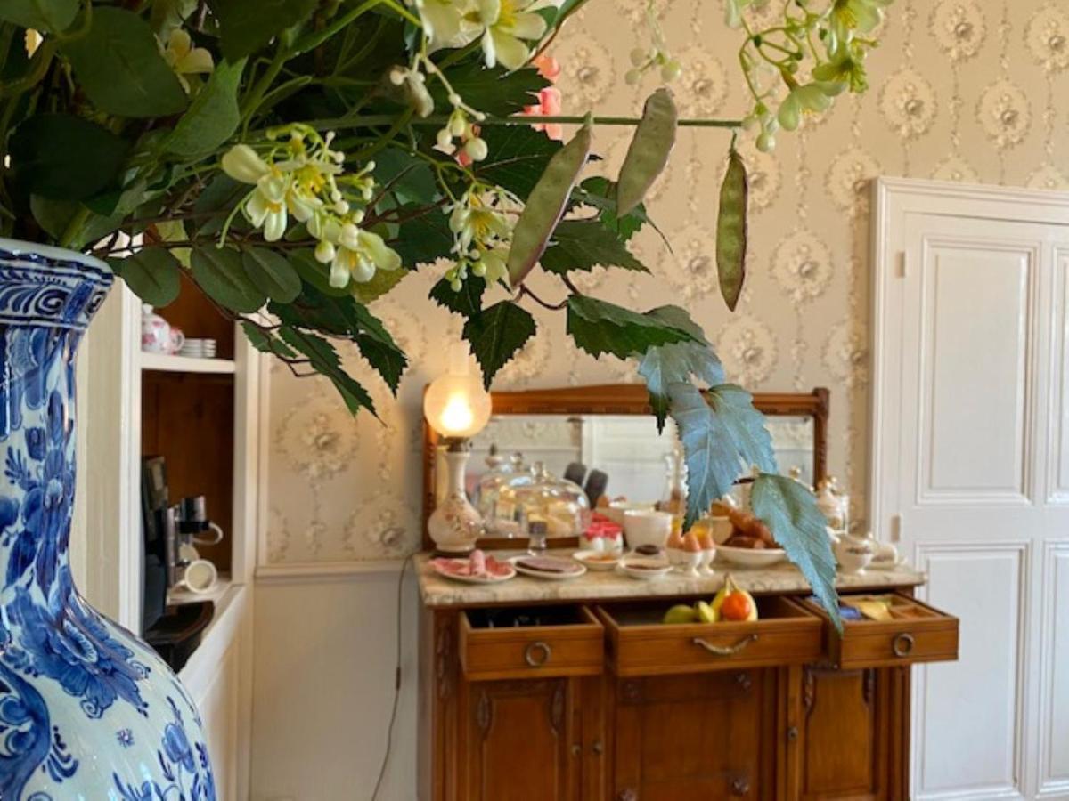 Maison De L'Aumance Meaulne 外观 照片