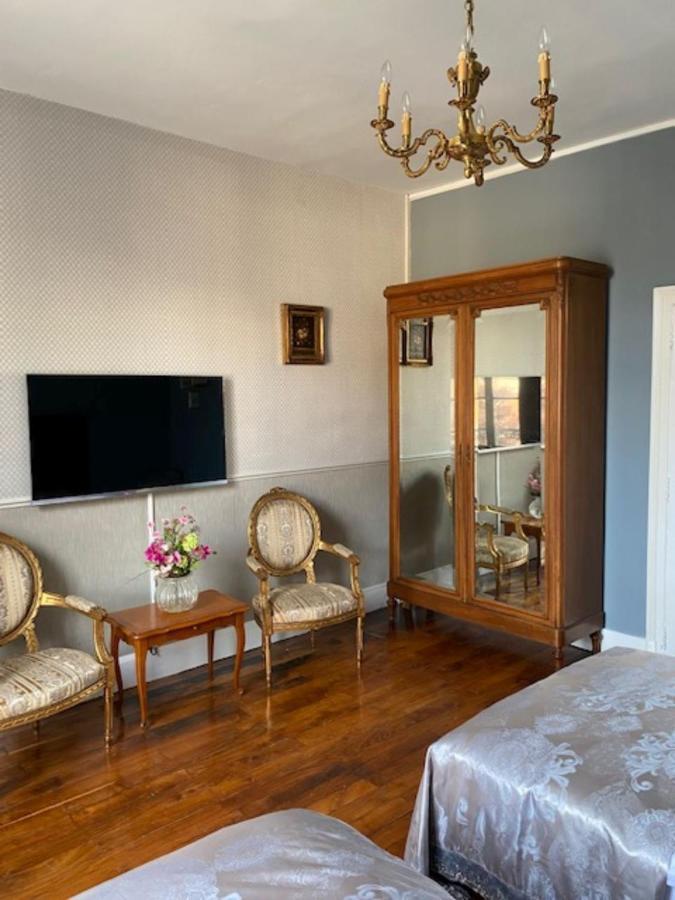 Maison De L'Aumance Meaulne 外观 照片