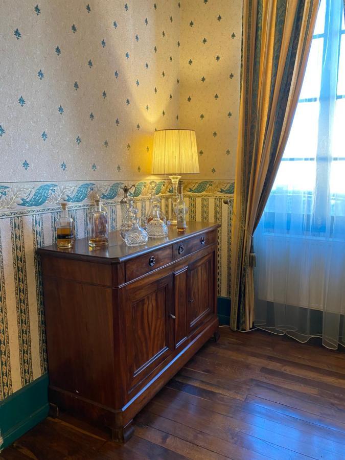 Maison De L'Aumance Meaulne 外观 照片