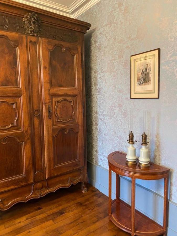 Maison De L'Aumance Meaulne 外观 照片