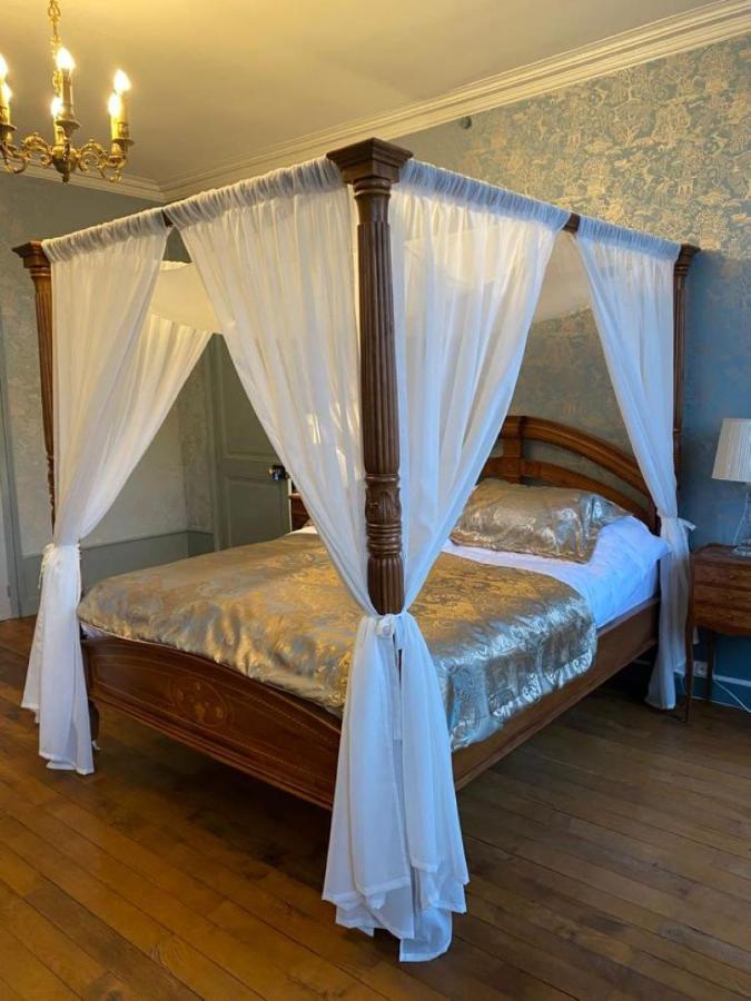 Maison De L'Aumance Meaulne 外观 照片