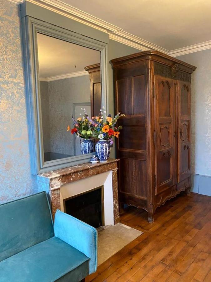 Maison De L'Aumance Meaulne 外观 照片