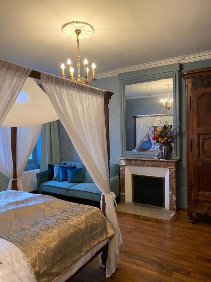 Maison De L'Aumance Meaulne 外观 照片