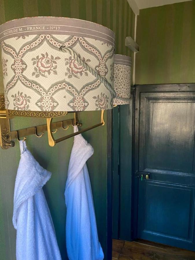 Maison De L'Aumance Meaulne 外观 照片