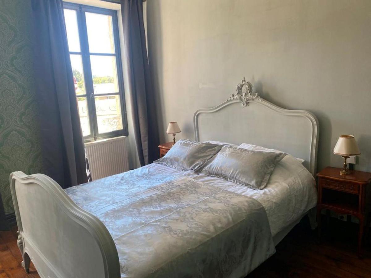 Maison De L'Aumance Meaulne 外观 照片