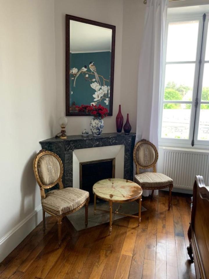 Maison De L'Aumance Meaulne 外观 照片