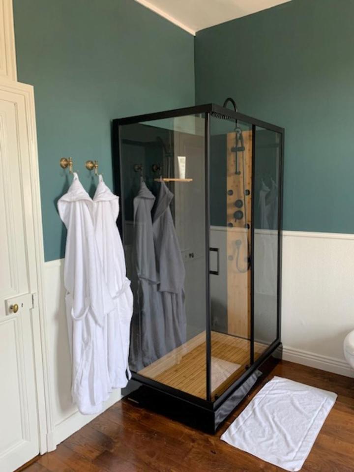 Maison De L'Aumance Meaulne 外观 照片