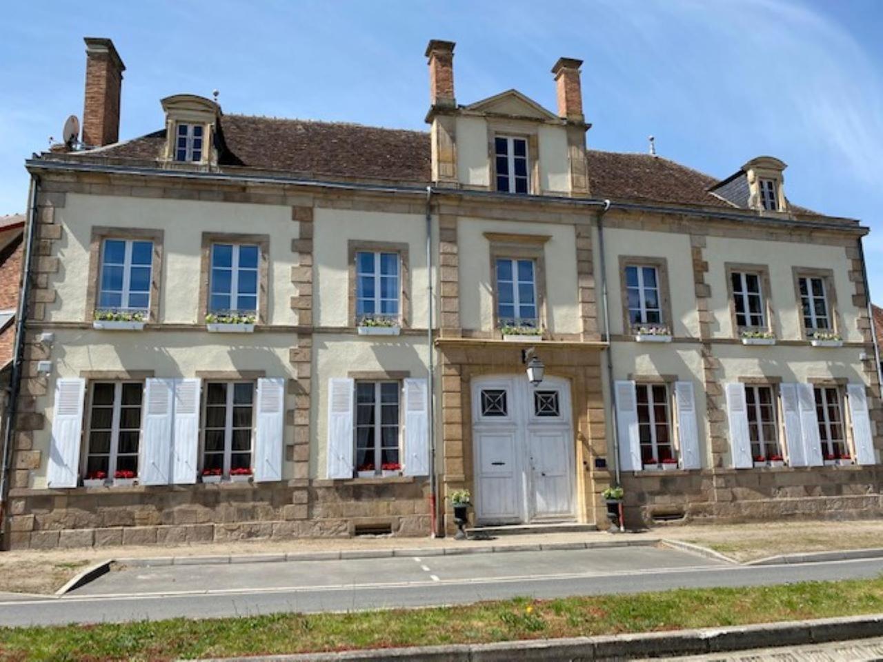 Maison De L'Aumance Meaulne 外观 照片