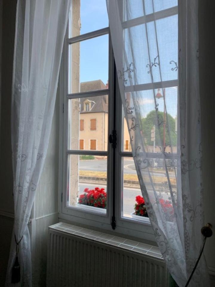 Maison De L'Aumance Meaulne 外观 照片