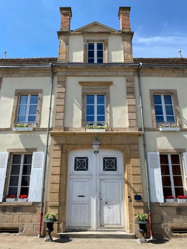 Maison De L'Aumance Meaulne 外观 照片