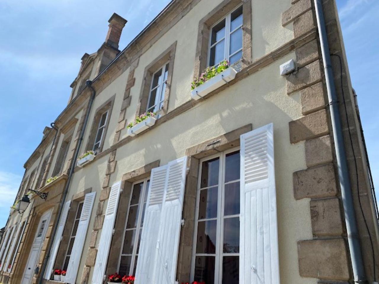 Maison De L'Aumance Meaulne 外观 照片